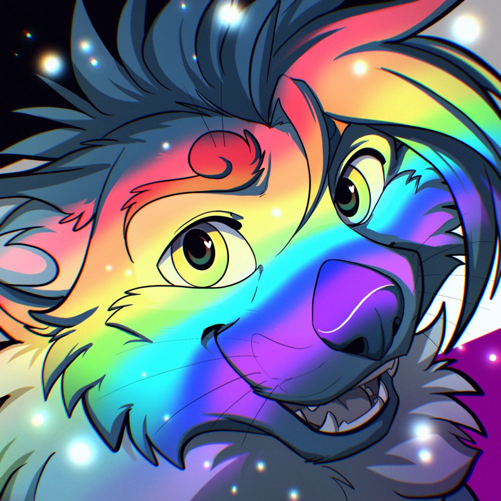 Profile avatar