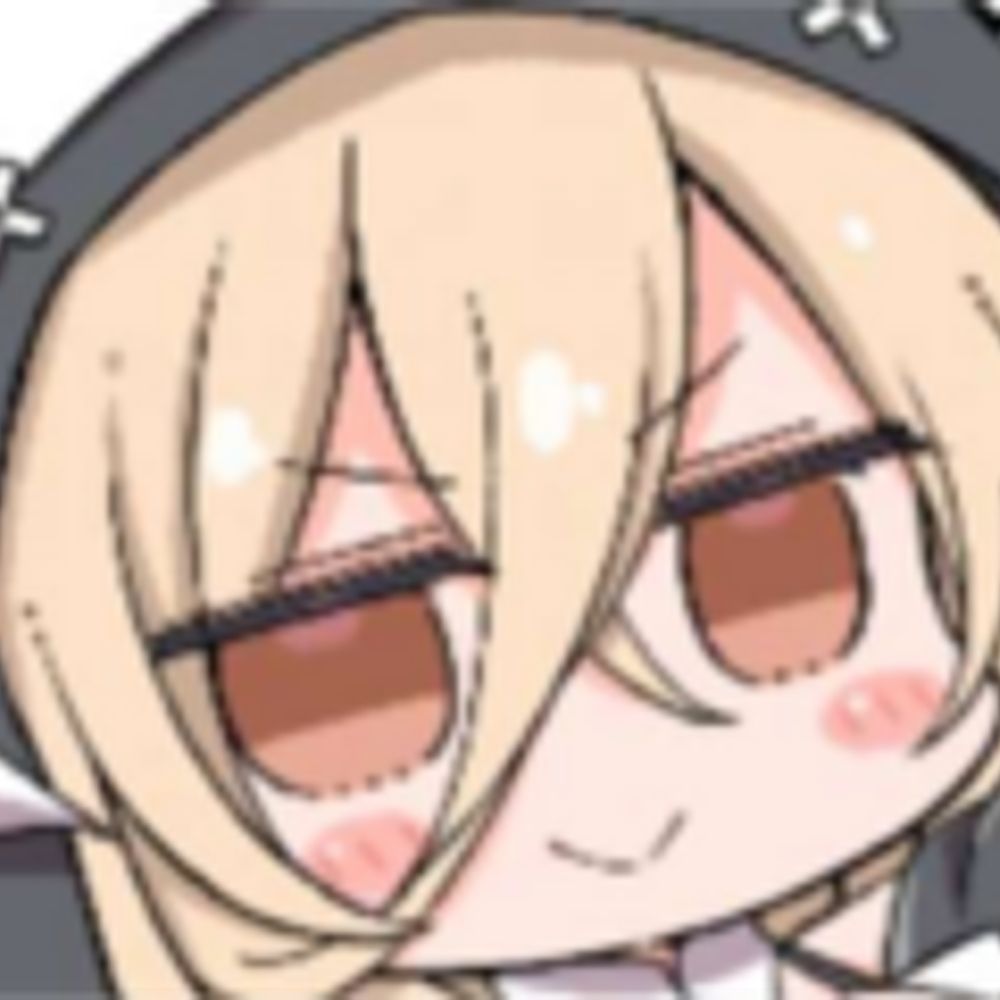 User avatar
