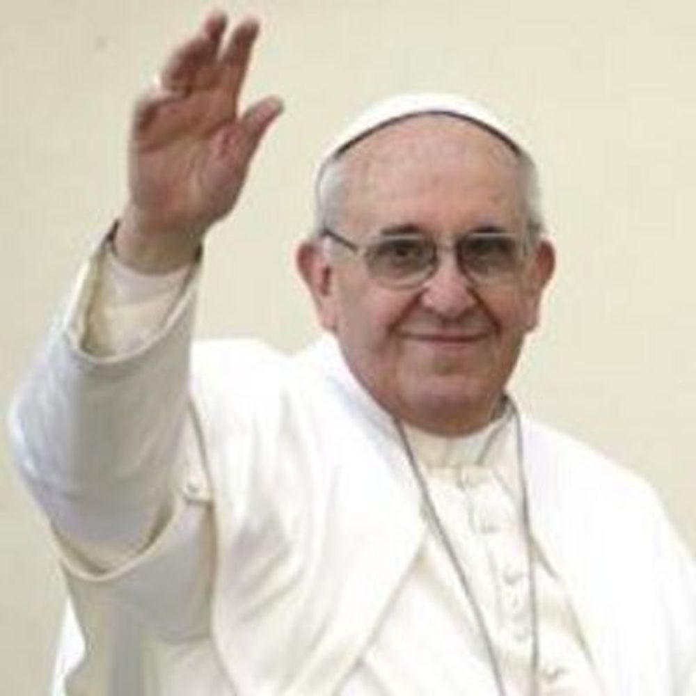 Papa Francesc en català