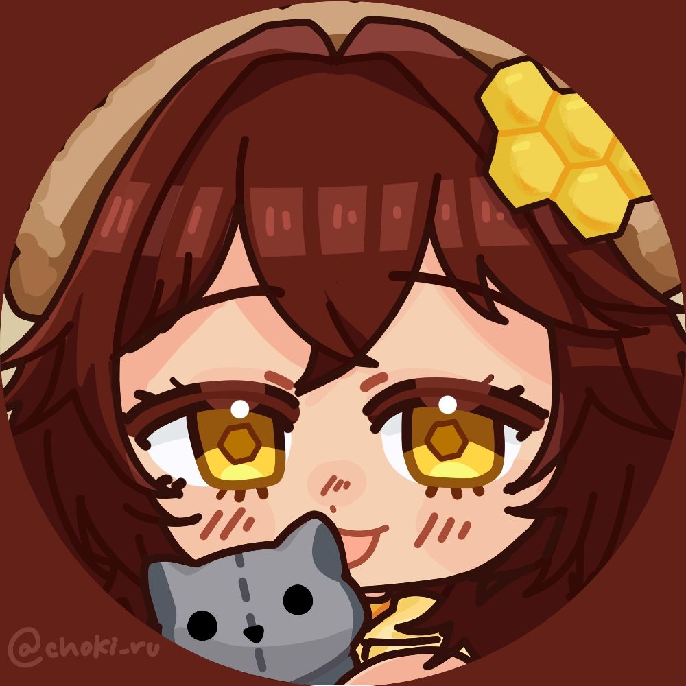 Stubby_Bear|| HoneyBear Vtuber🍯🧸|| VERITY