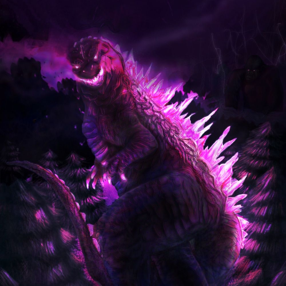 Kaiju ._.