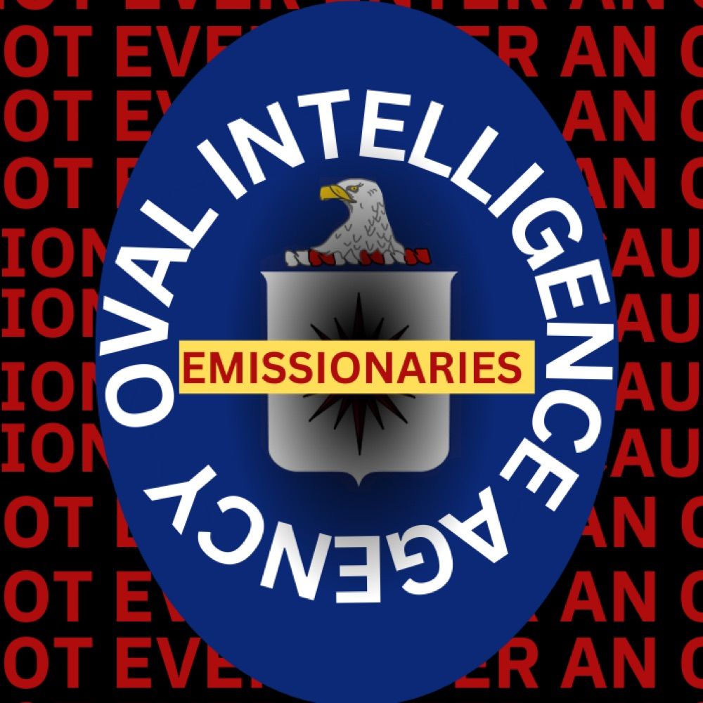 OVAL Intelligence Agency