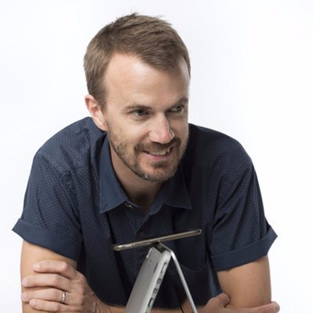Daniel Goldsworthy