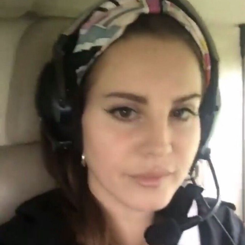 Sam🎃a maior fã do born to die e lust for life