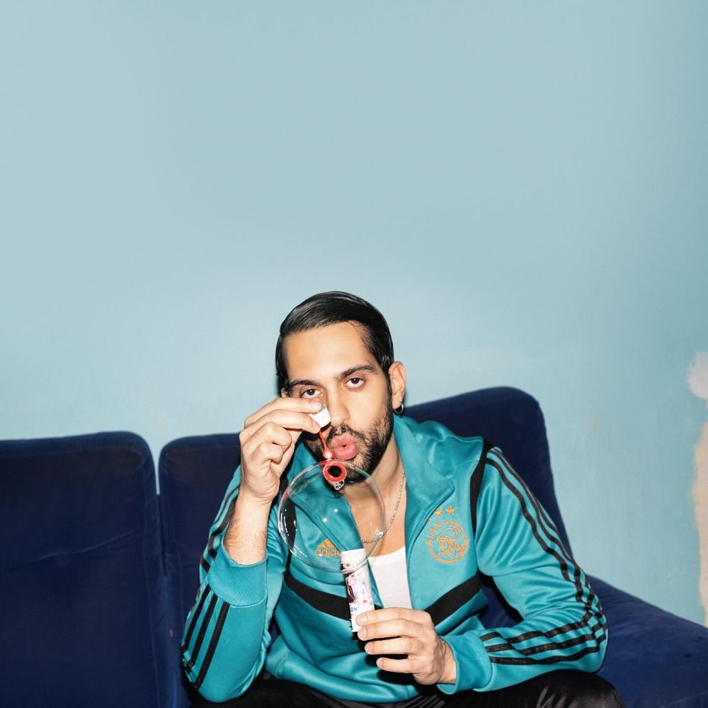 Mahmood Brasil