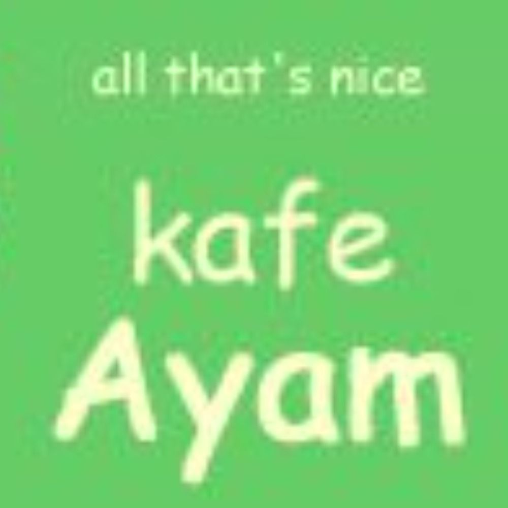 カフェアヤム kafe Ayam