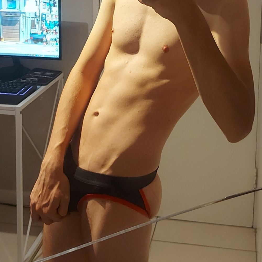 Blue twink