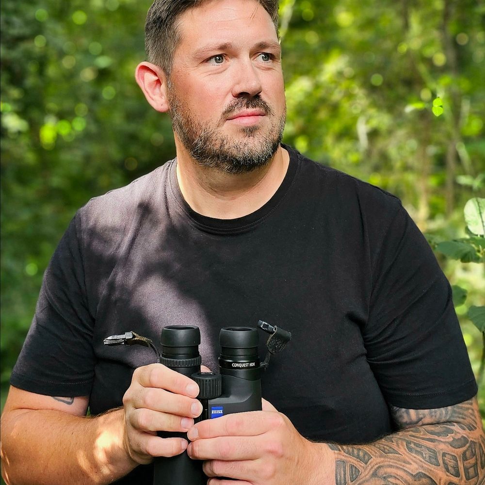 James Cutting | Conservationist