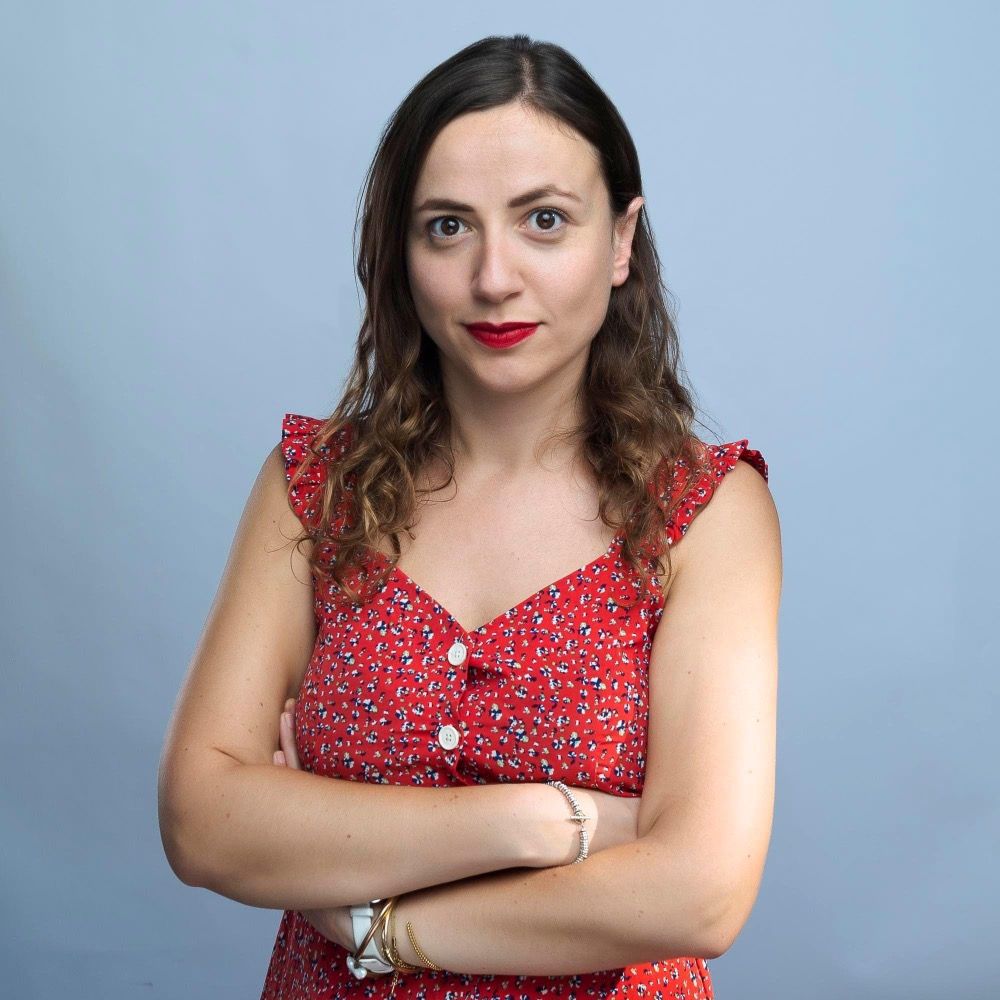 Nina Karam Leder