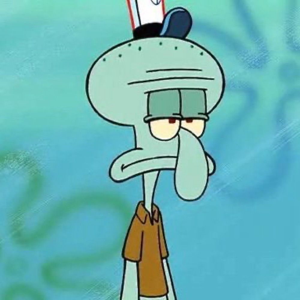 Squidward
