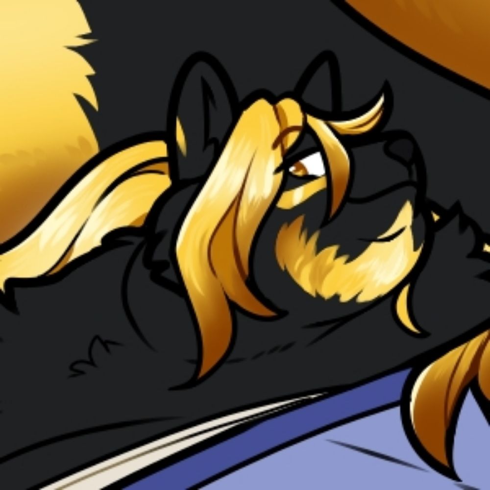 The Golden Void