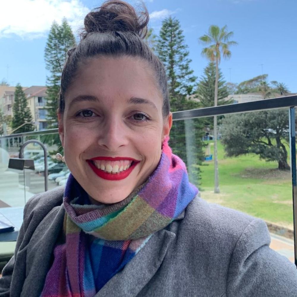 Alba R Boer Cueva