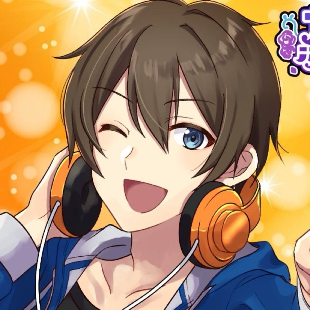 カイ・クロスVTuber(*'▽')