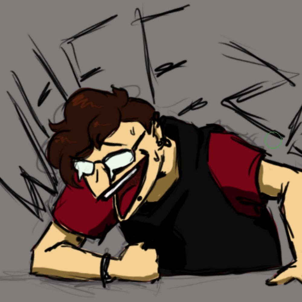 ShakyHanded
