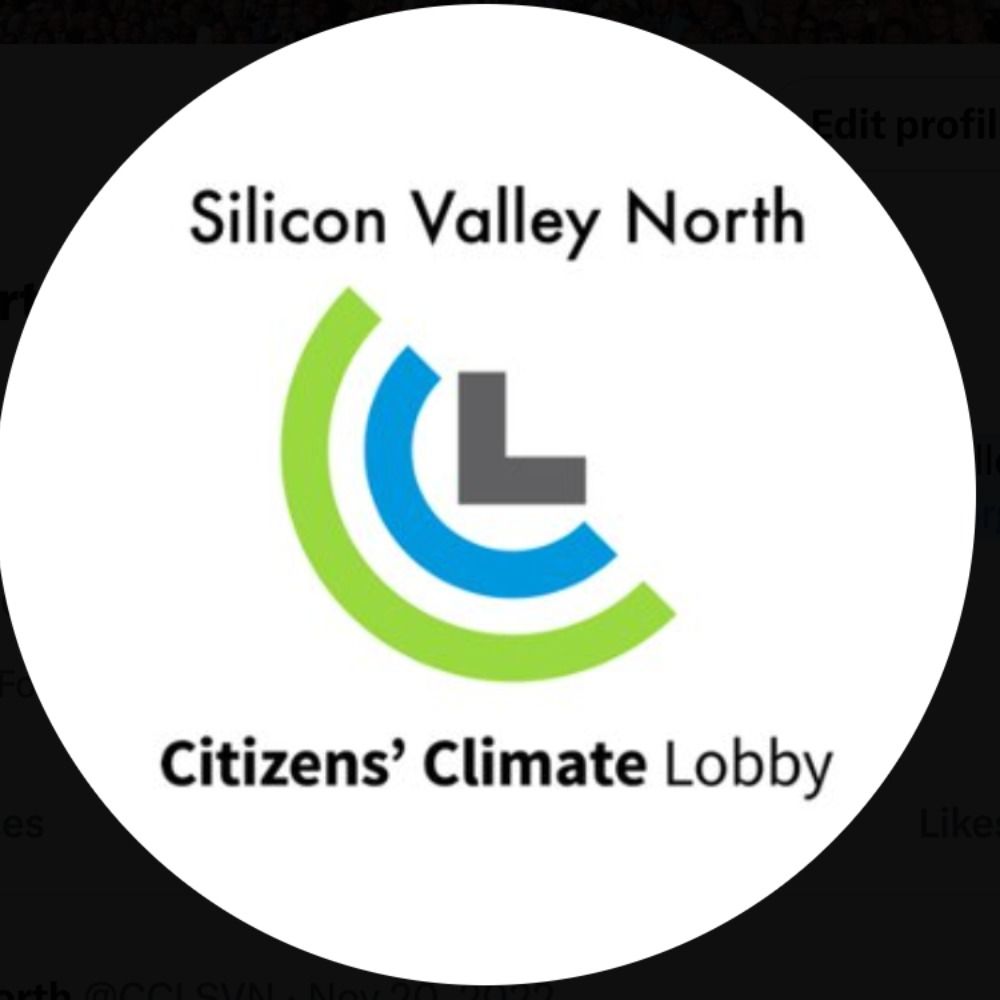 Silicon Valley North - Citizens Climate Lobby's avatar