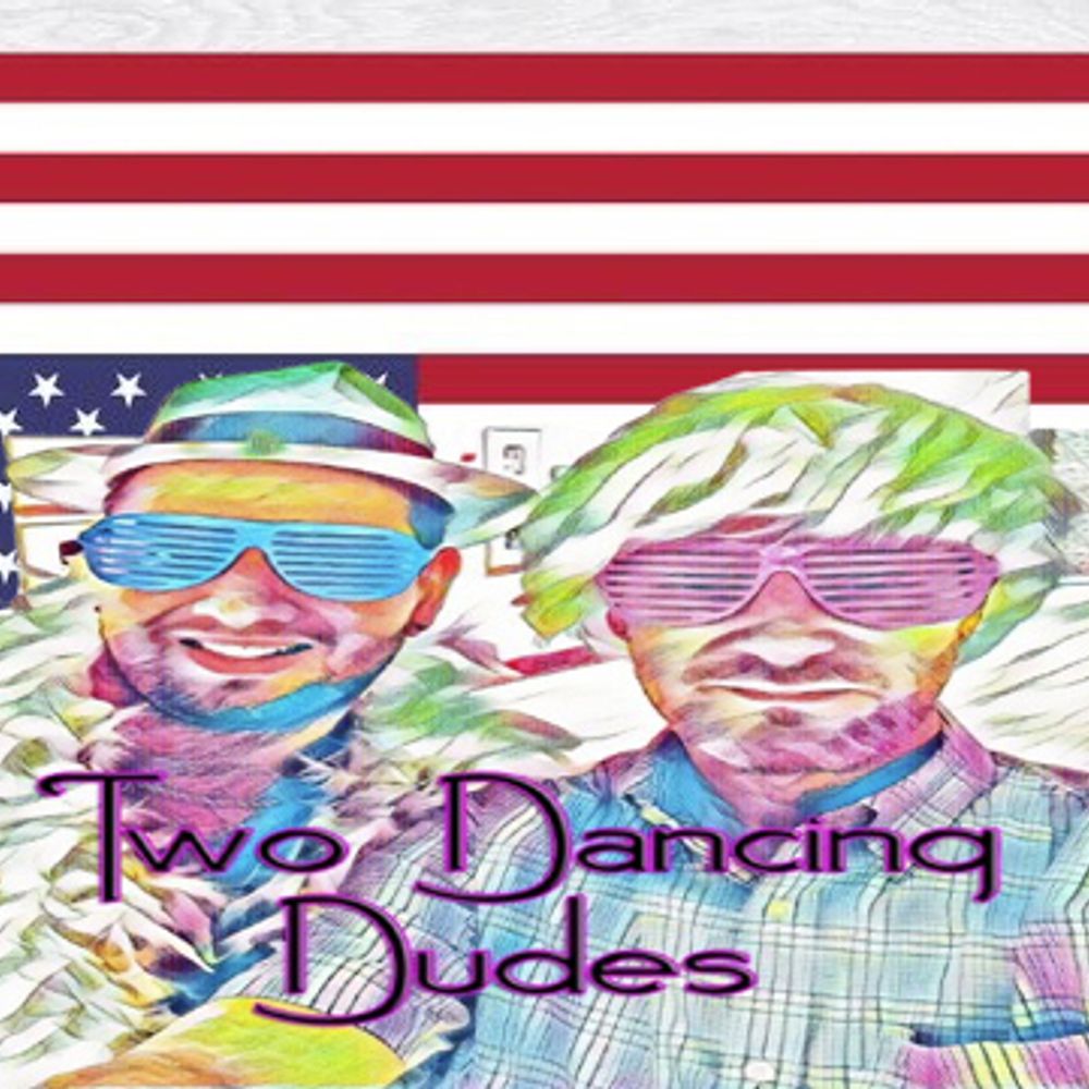 Two Dudes Dancing