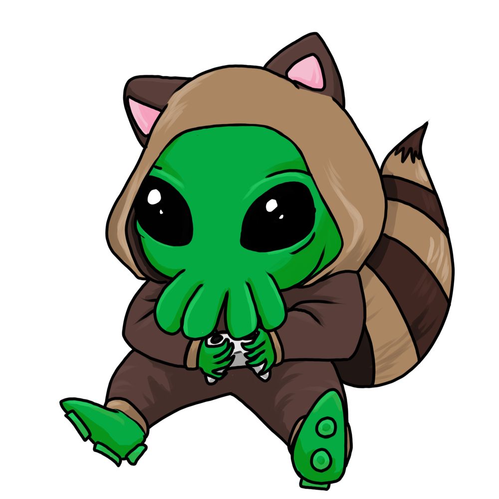 Machiavellian Raccoon