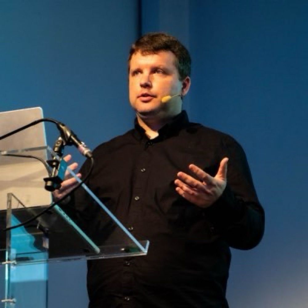 Tom De Wolf