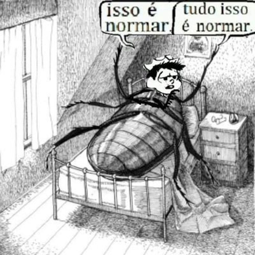 mlk inseto