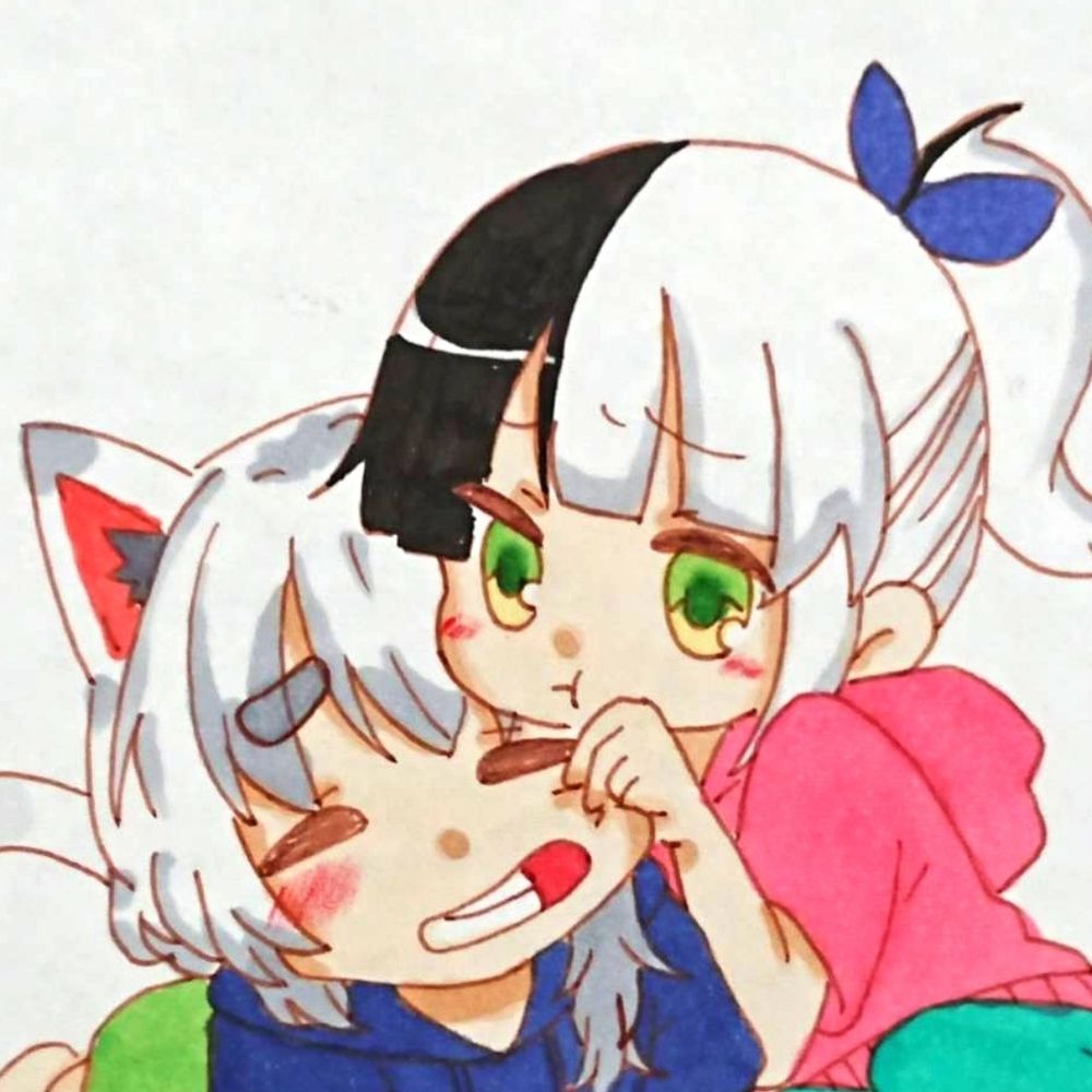 クロシロウマ