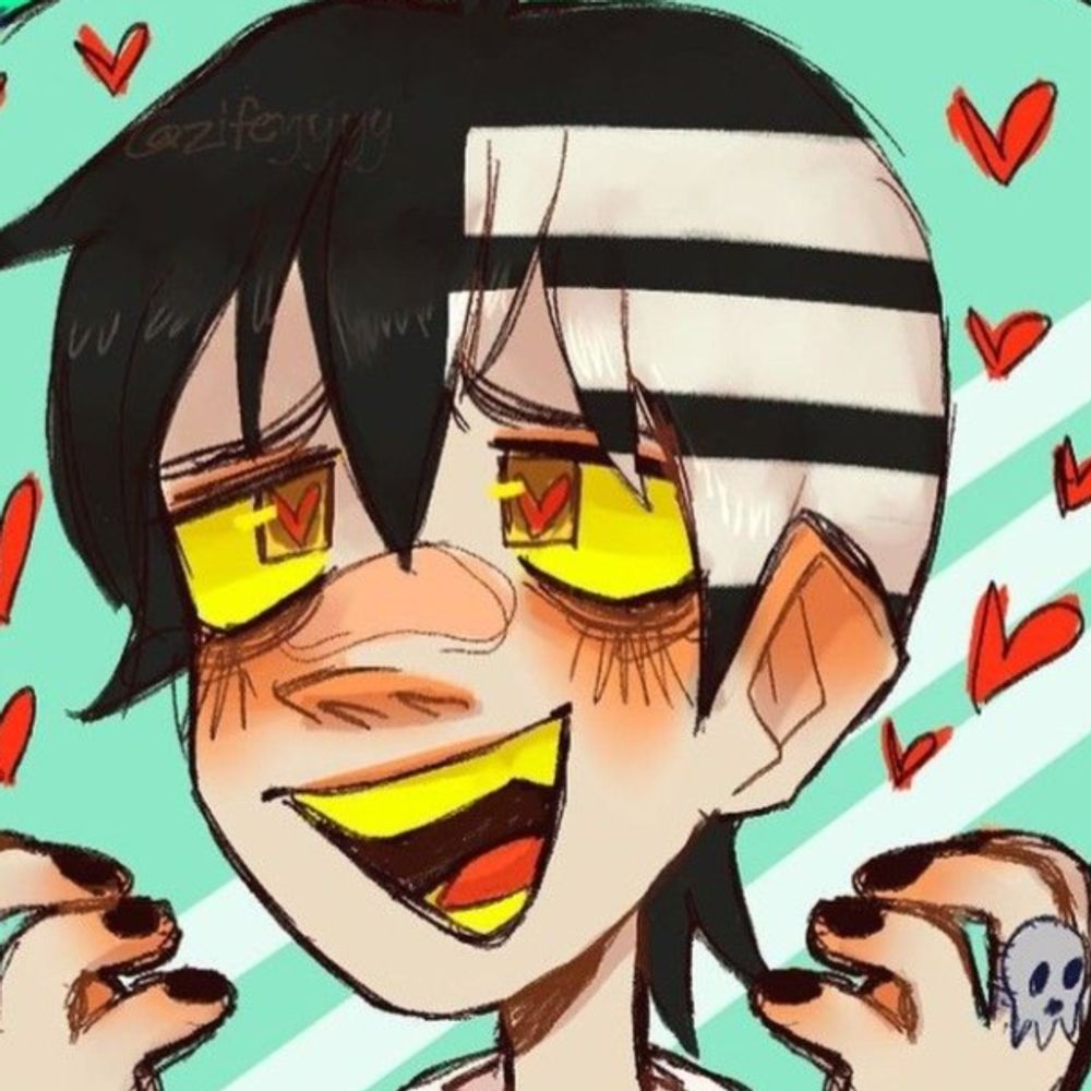 DEATH THE KID!