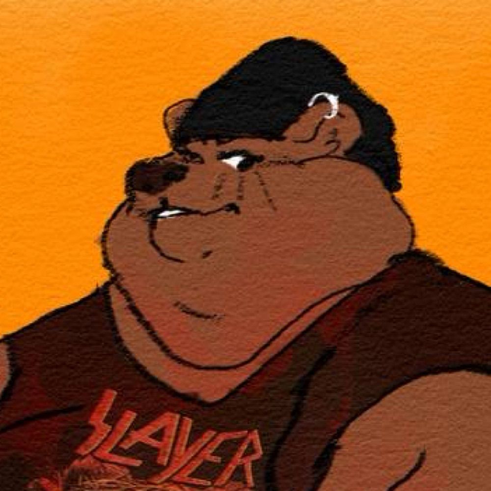 Blubber Bear