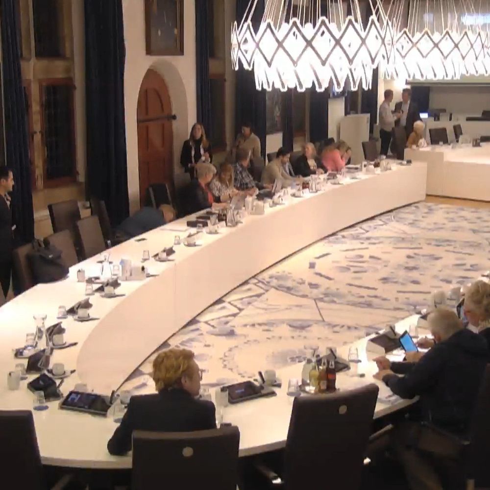 Gemeenteraad Delft