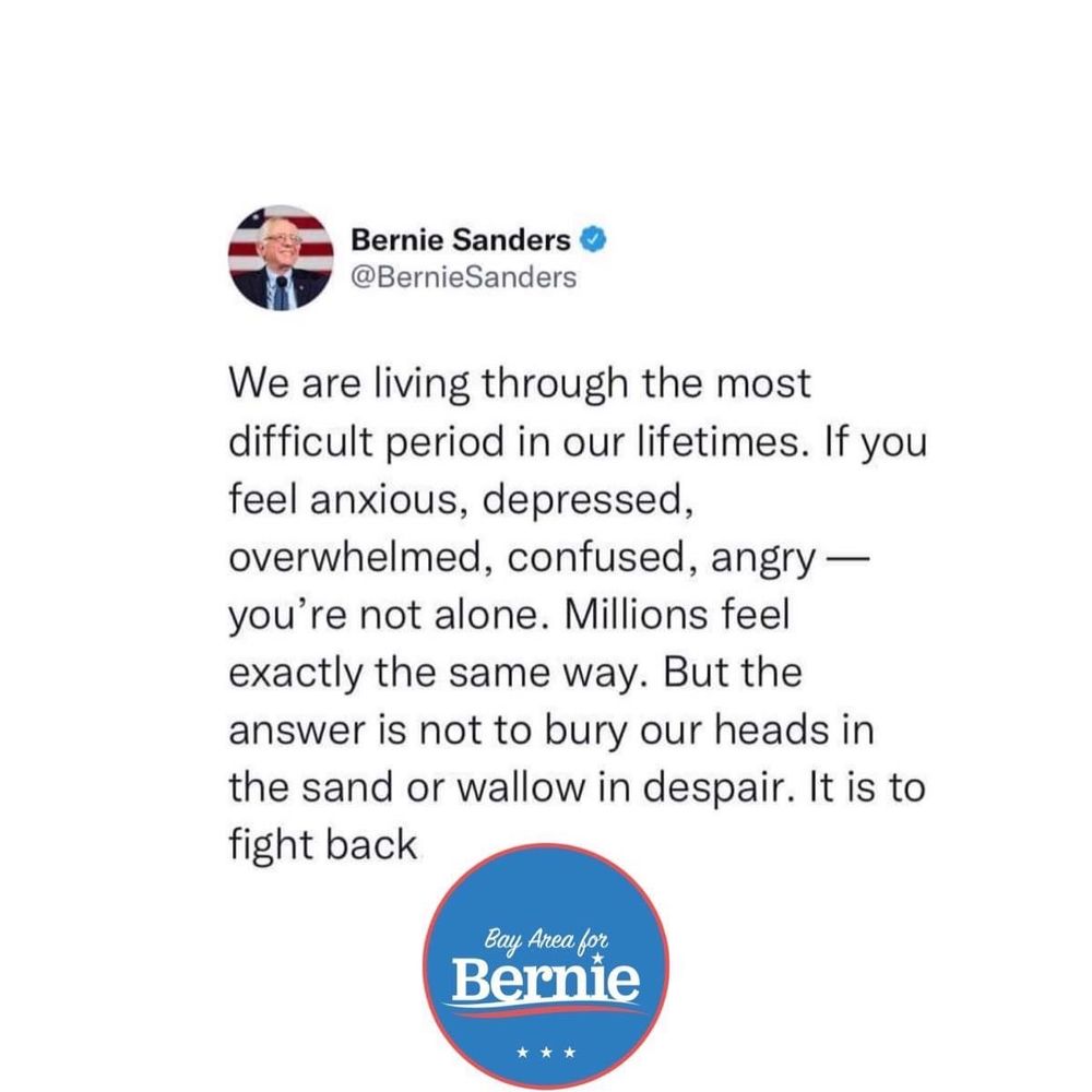 Bay Area for Bernie