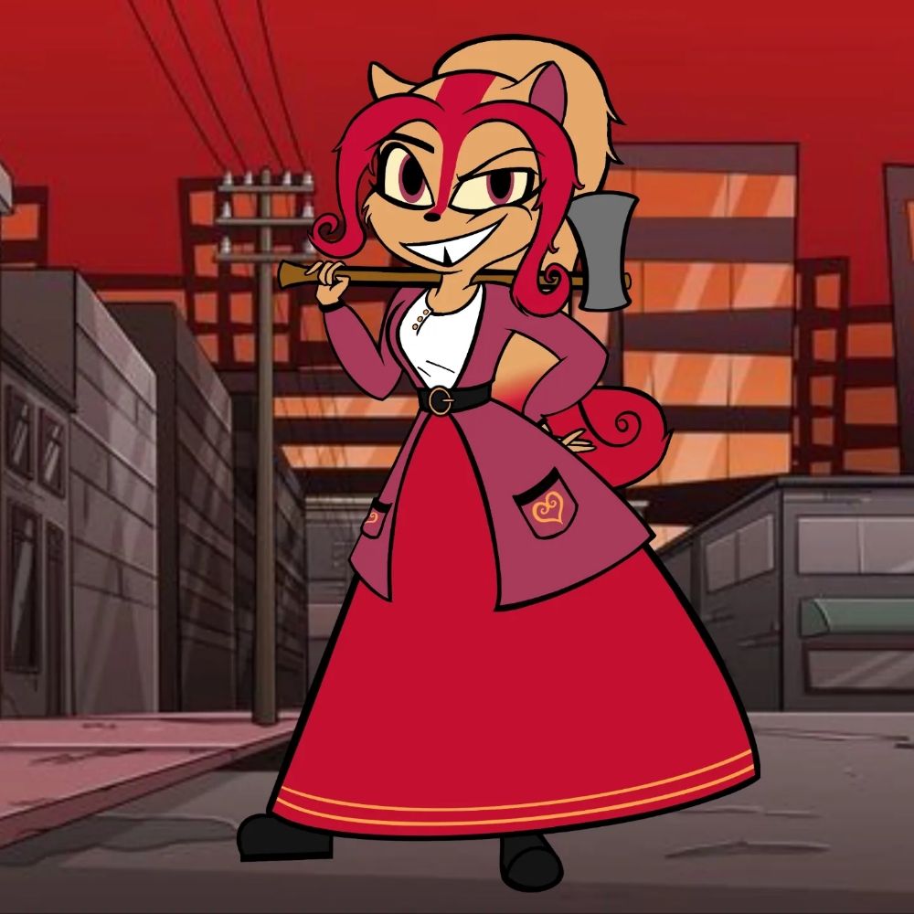 Captain Titania