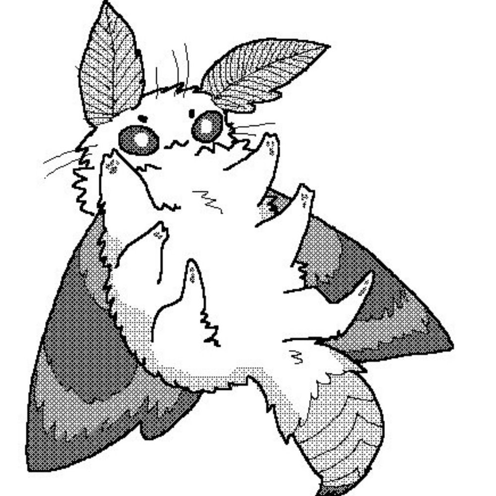 Moth Stone