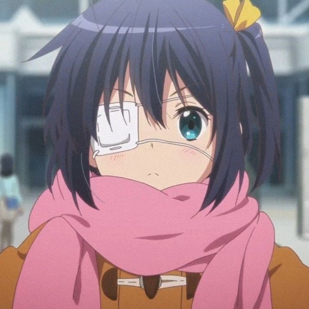Rikka me es tu colacha