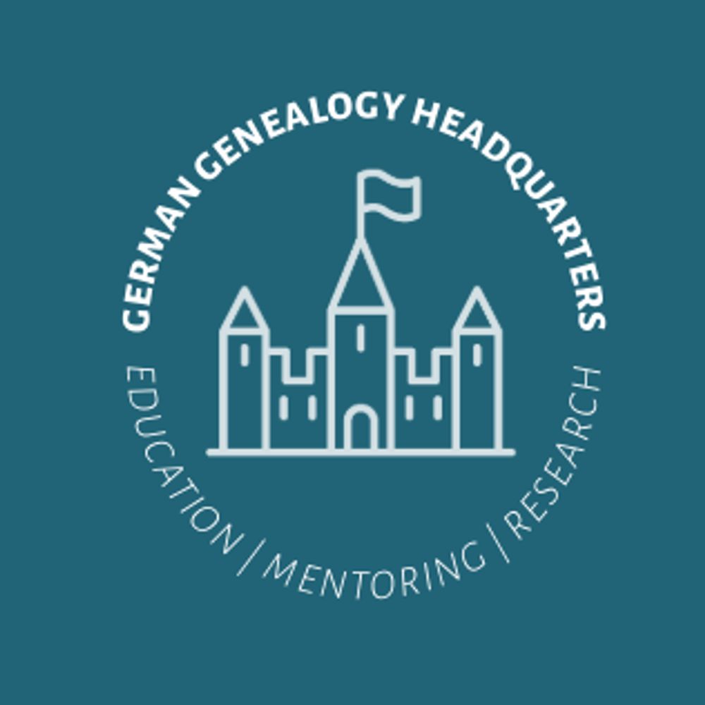 German Genealogy Headquarters