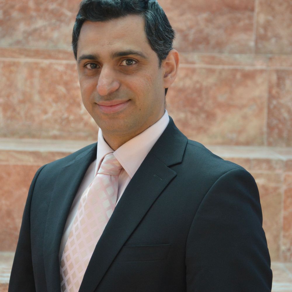 Mohammed Al-Hashimi FRSC