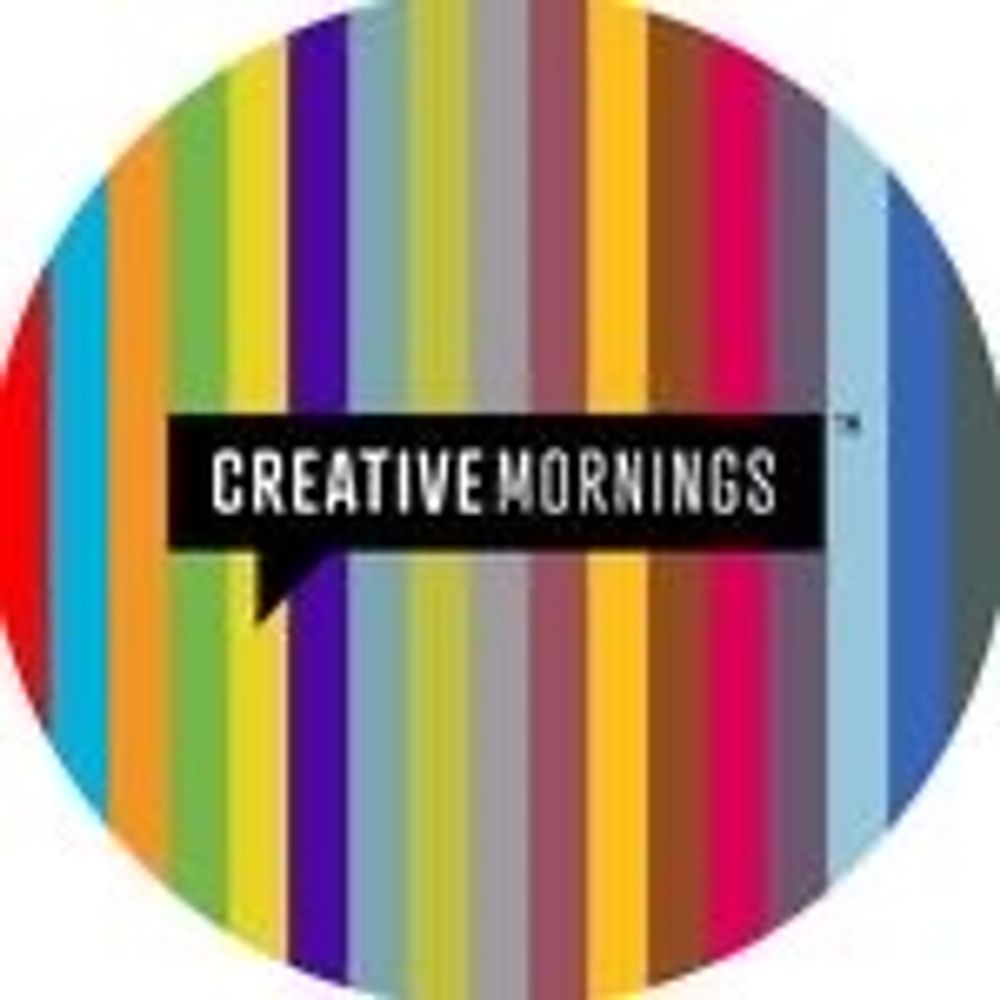 CreativeMornings 