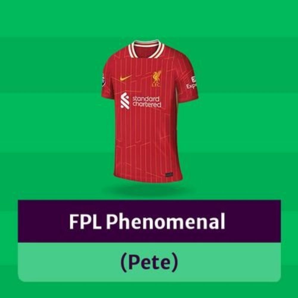 FPL Phenomenal (Pete)