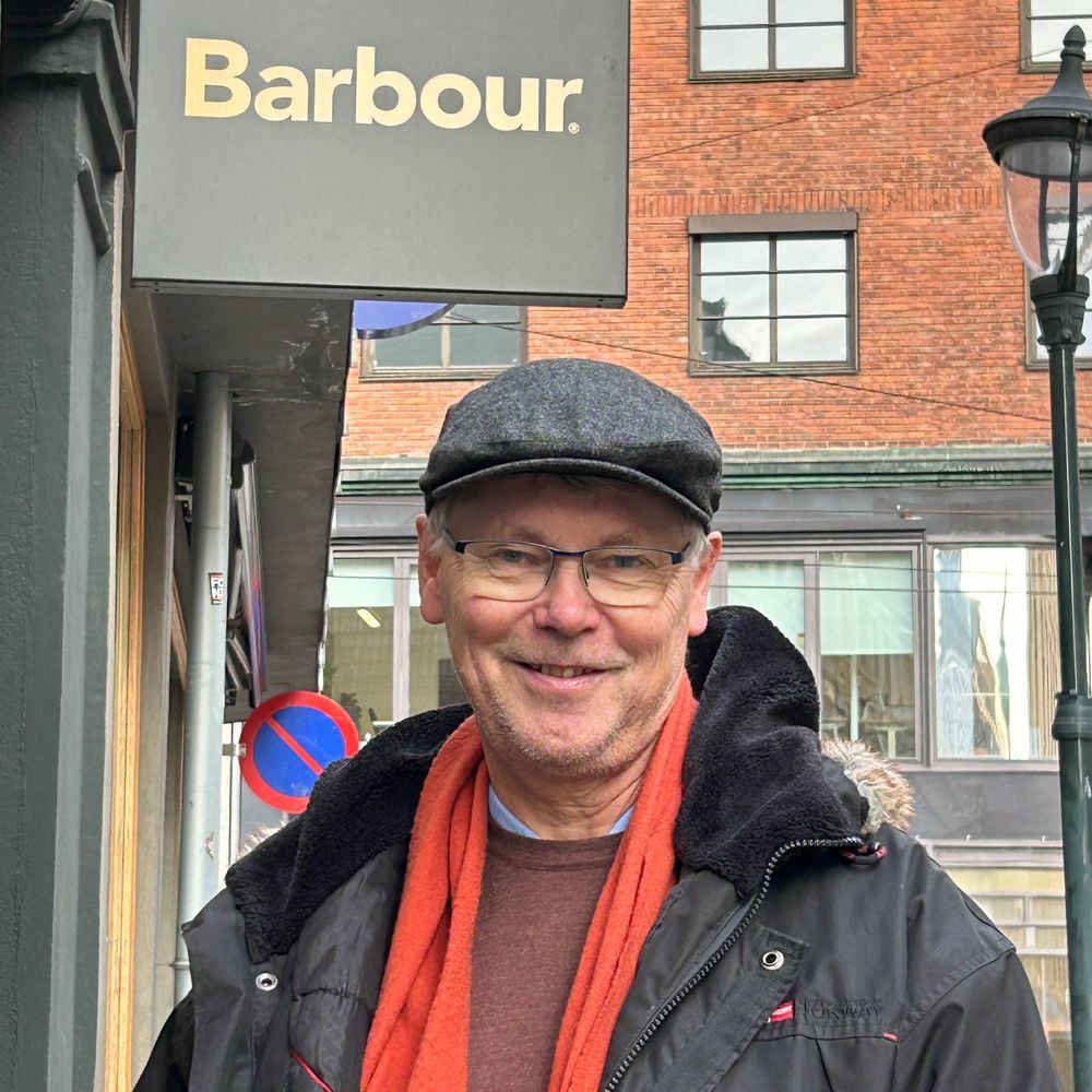 Örjan Liebendörfer