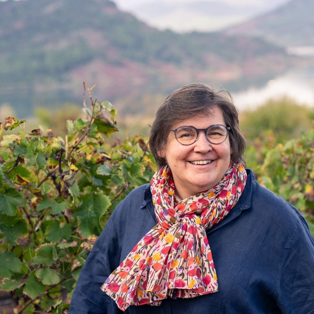 Muriel Zürcher