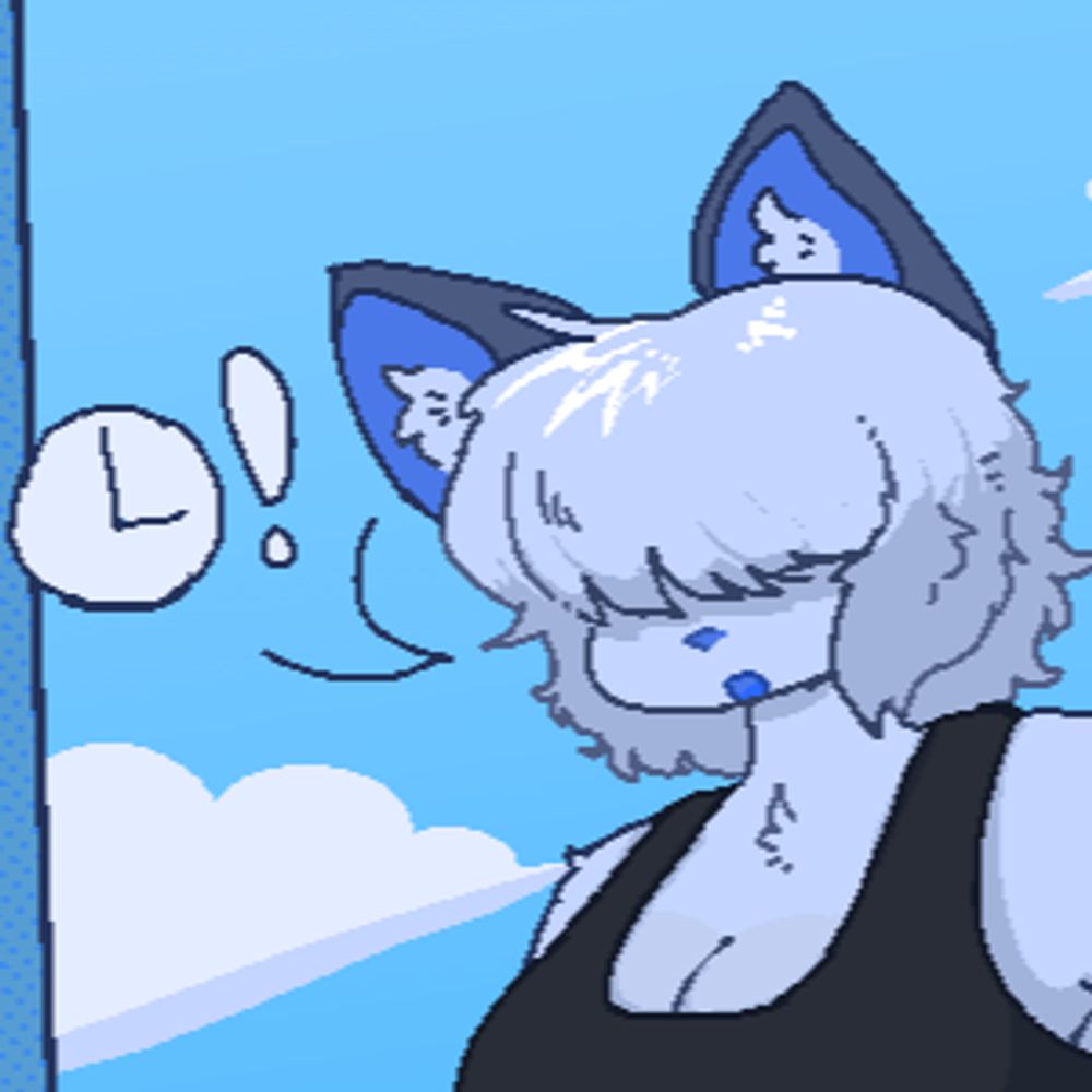head in the clouds