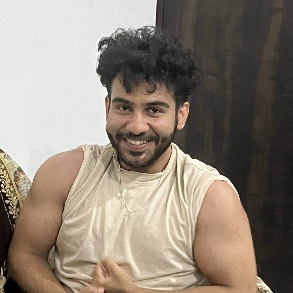 Mridul pancholi