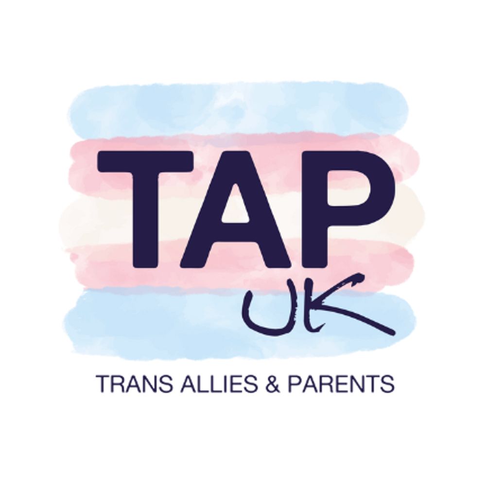 TAP (Trans Allies and Parents) - UK