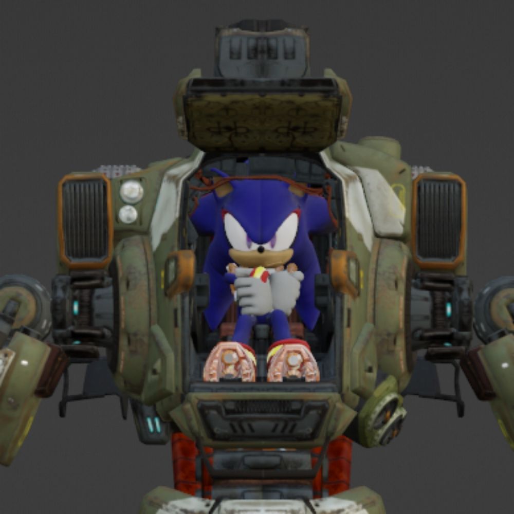 Shadic the hedgehog