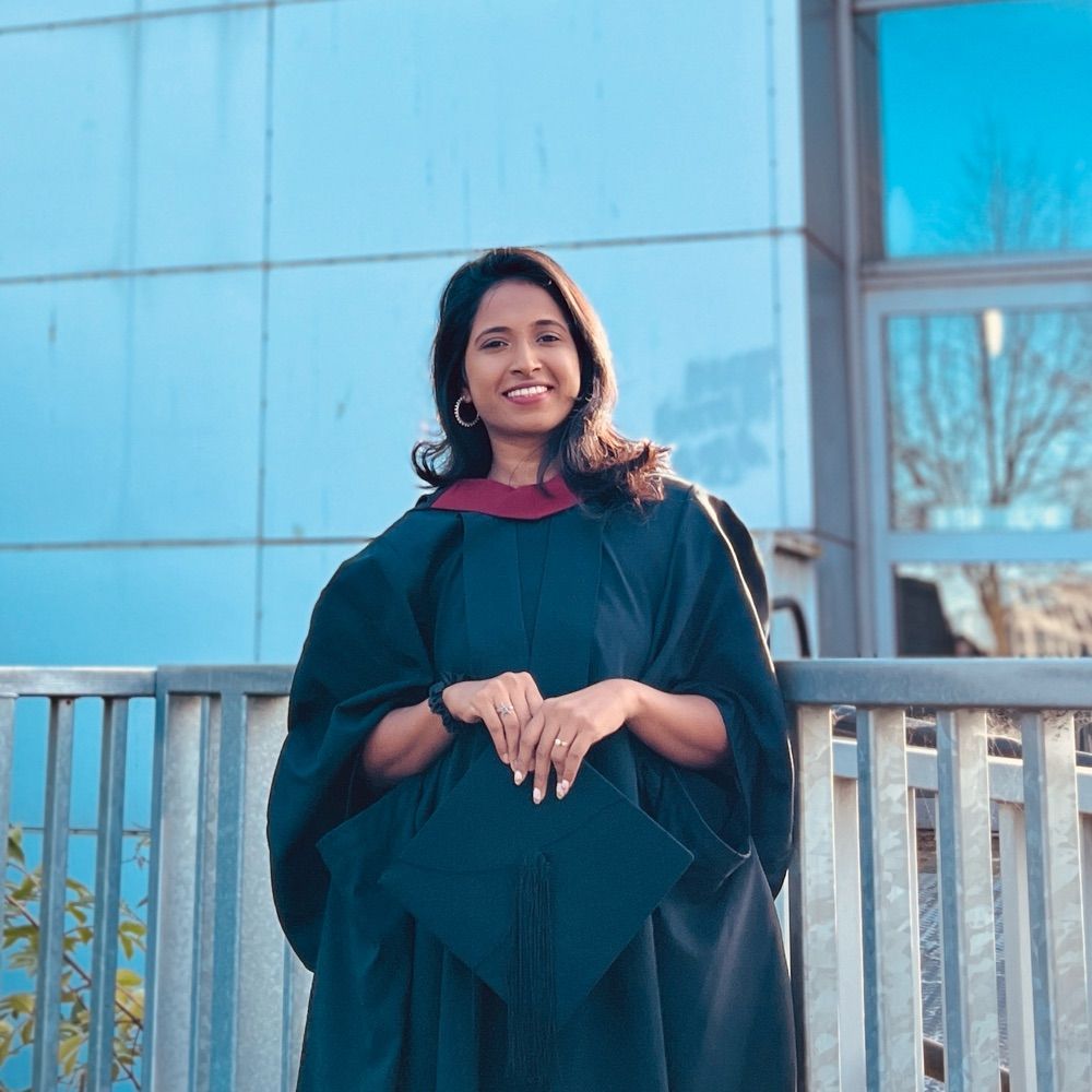 Rakshambigai Balaraman