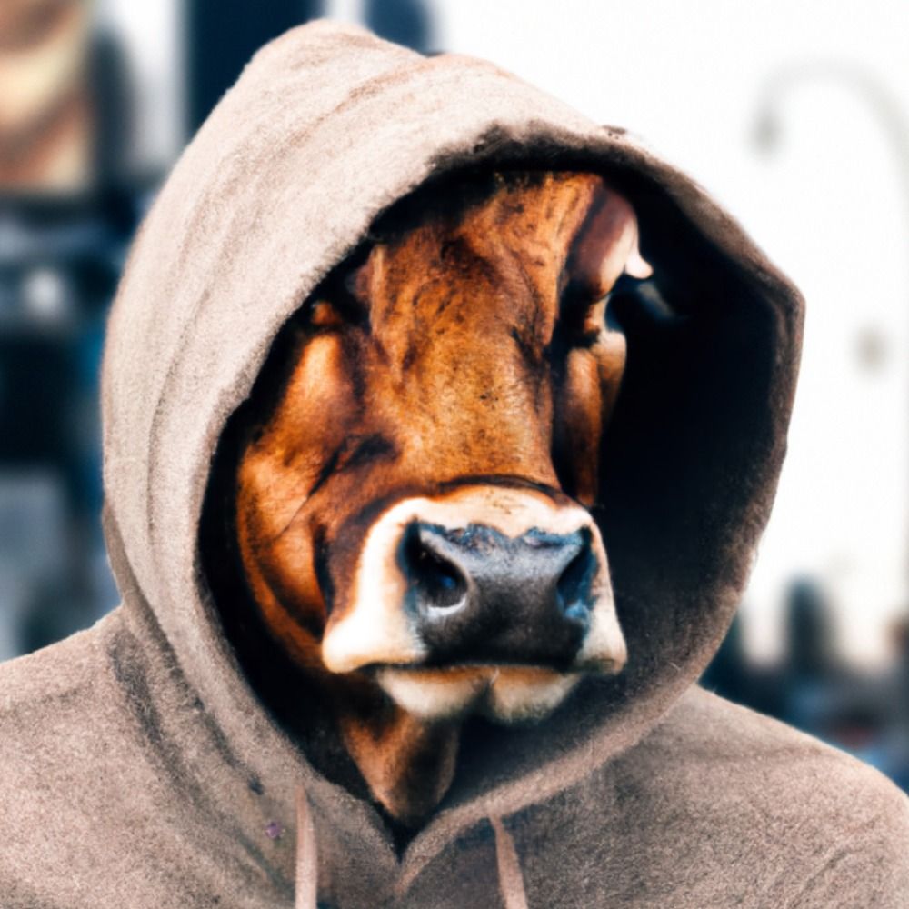 Cosmic Cow