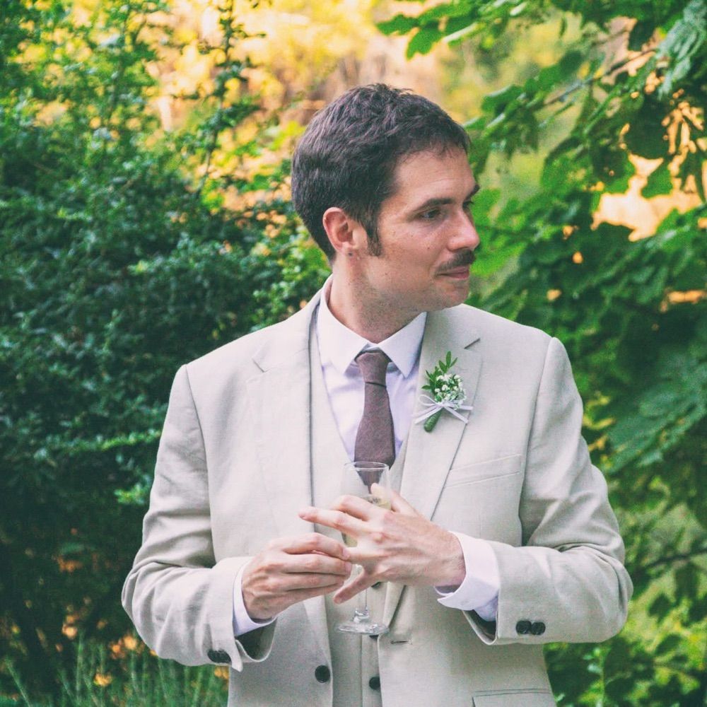 Alexandros Hatzikiriakos (He/Him)