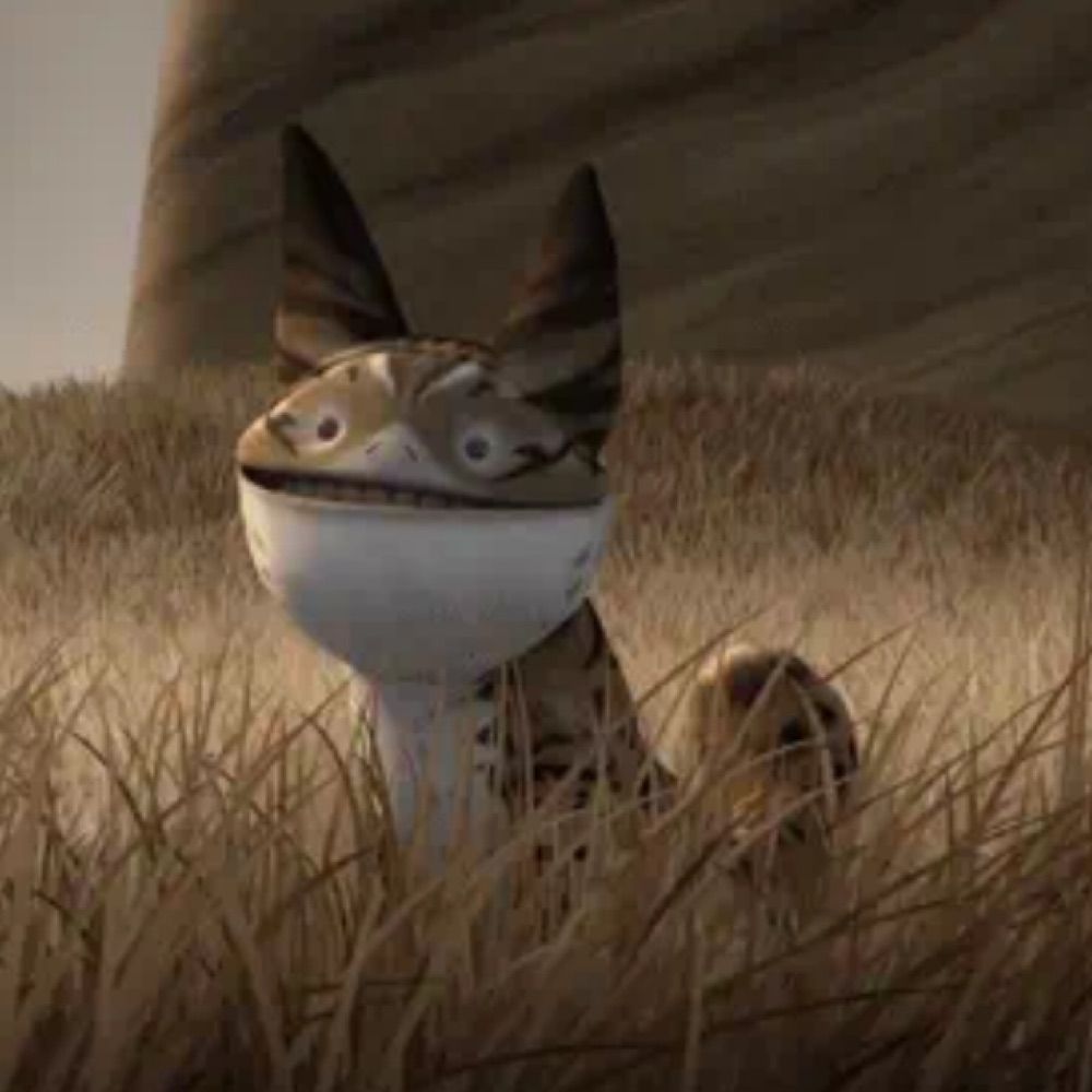 Ozzie the Lothcat •w•
