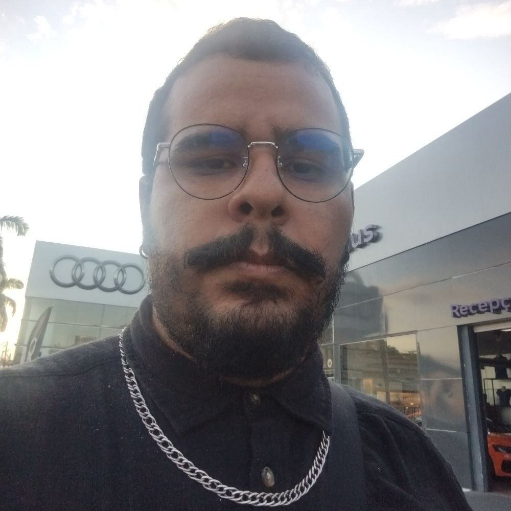 DJ saí de casa