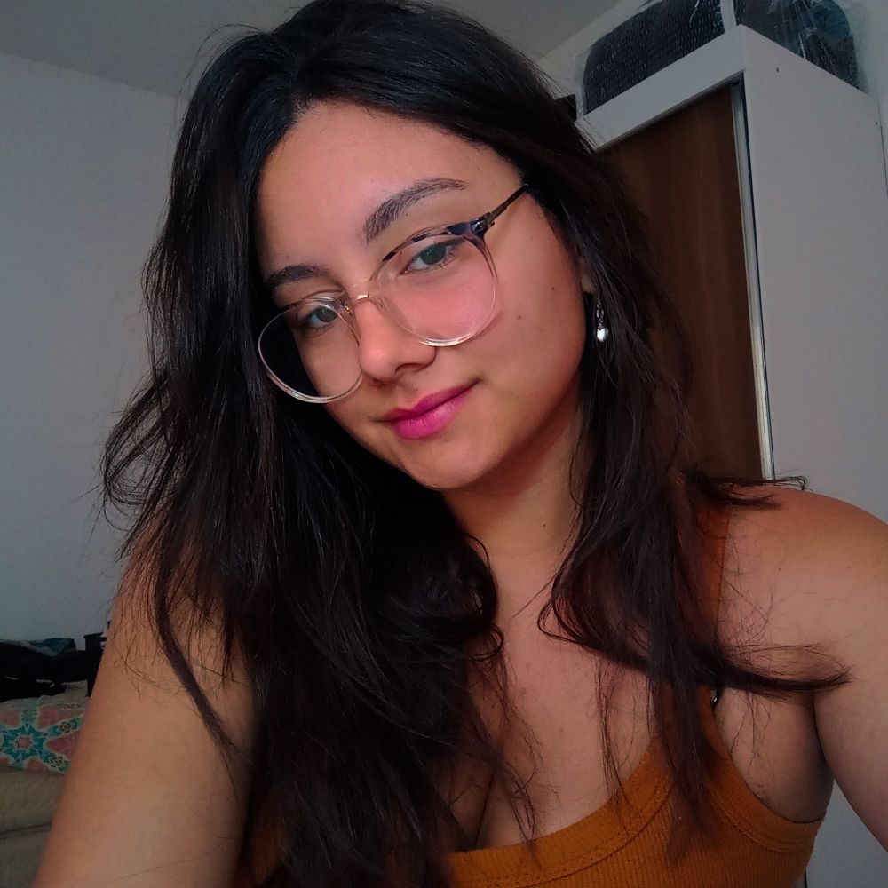 Larissinha 🧚🏽‍♀️