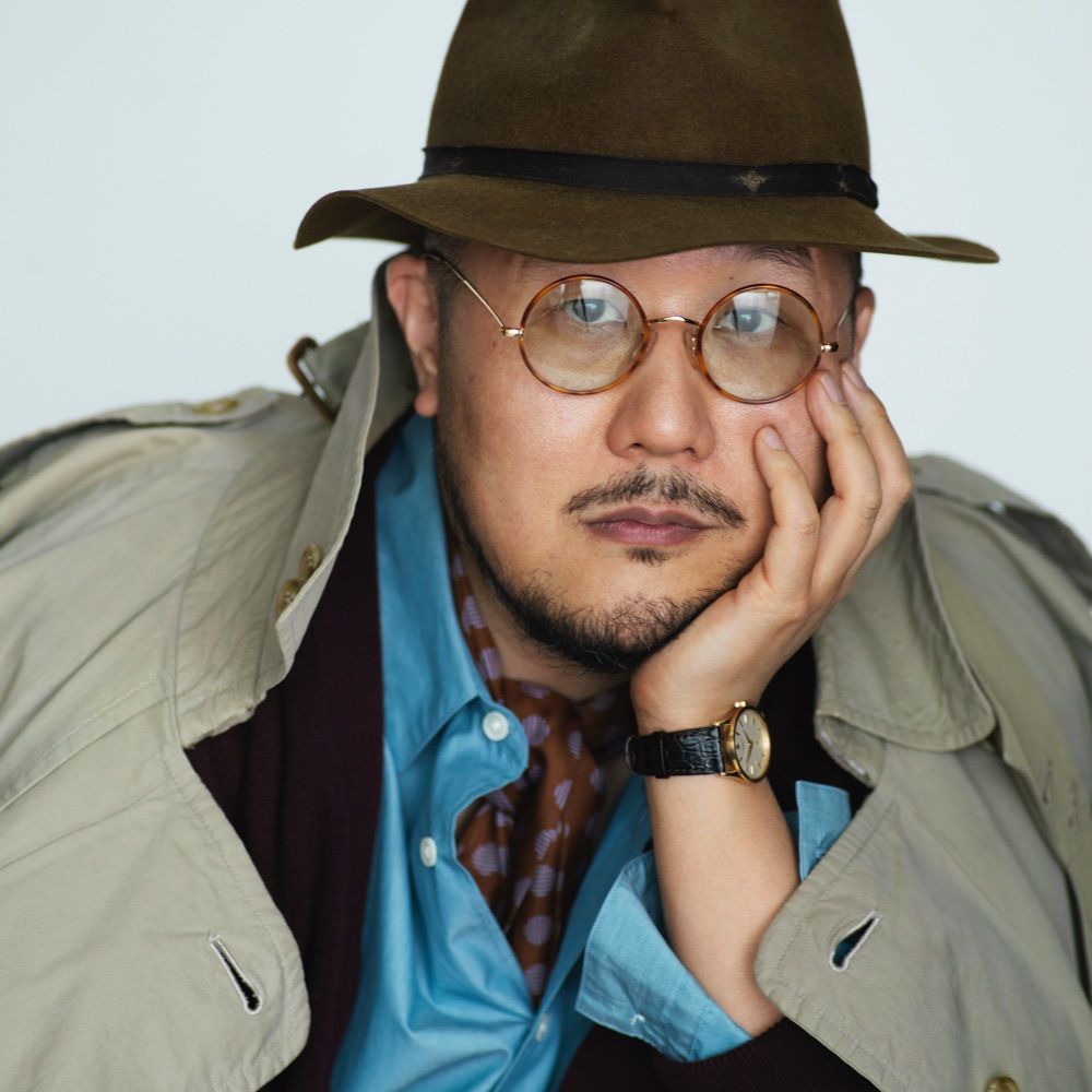 山下英介