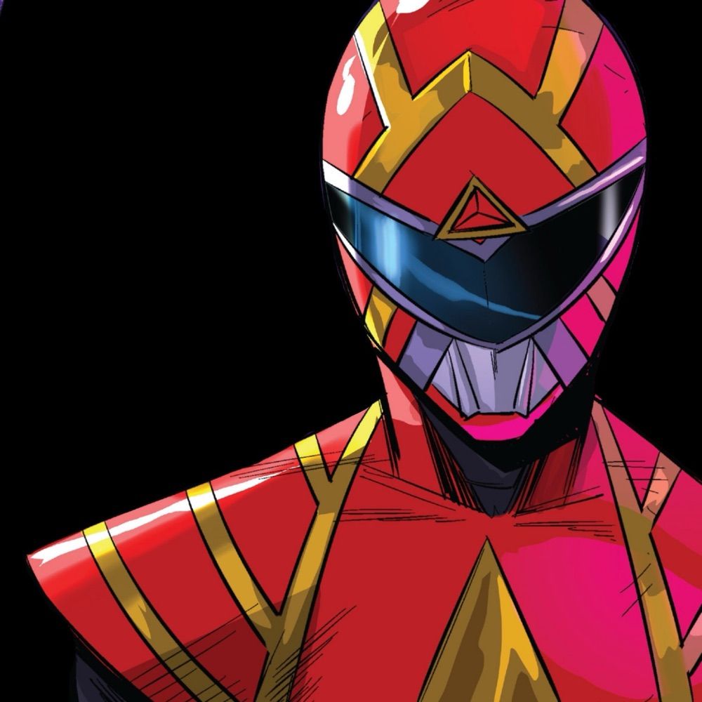Jason Lee Scott • Red Ranger