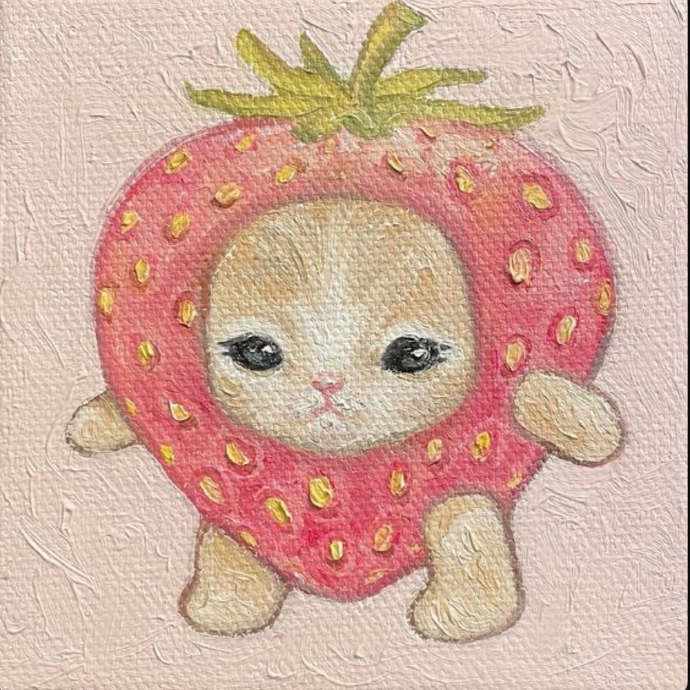 Strawbs 🍰🪽✨